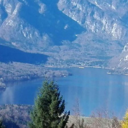 Apartmaji Korosec Na Koprivniku Leilighet Koprivnik v Bohinju Eksteriør bilde