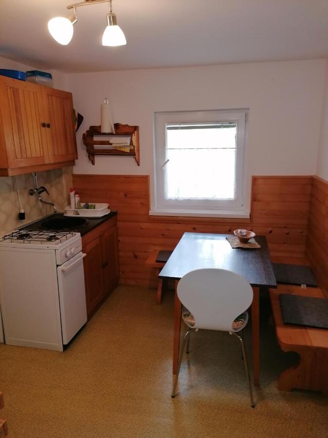 Apartmaji Korosec Na Koprivniku Leilighet Koprivnik v Bohinju Eksteriør bilde