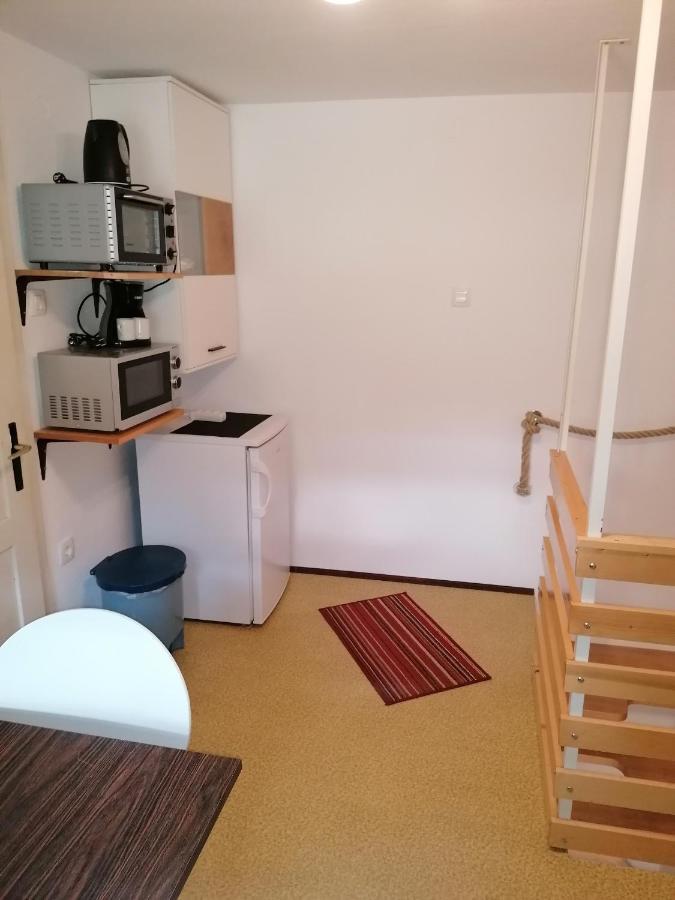 Apartmaji Korosec Na Koprivniku Leilighet Koprivnik v Bohinju Eksteriør bilde