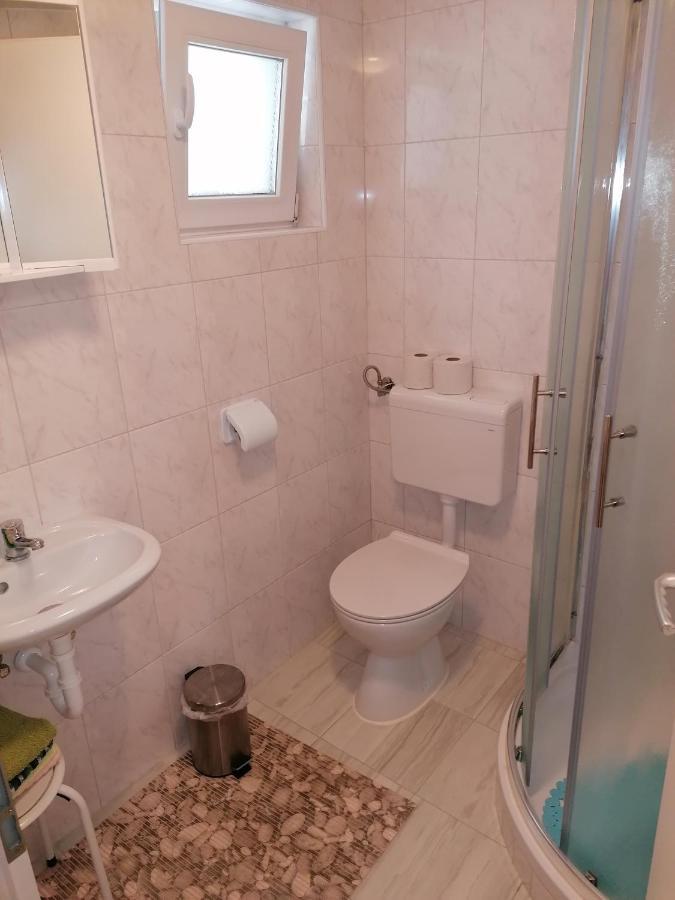 Apartmaji Korosec Na Koprivniku Leilighet Koprivnik v Bohinju Eksteriør bilde