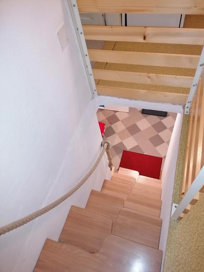 Apartmaji Korosec Na Koprivniku Leilighet Koprivnik v Bohinju Eksteriør bilde